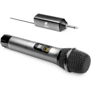 Handheld Microphones UHF Universal Wireless Microphone